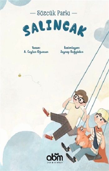 Salıncak - Sözcük Parkı - Abm Yayınevi Kitap