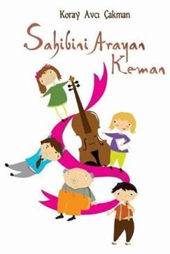 Sahibini Arayan Keman - Tudem Yayınları Kitap