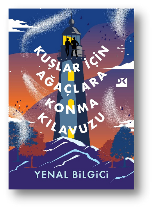 Kuşlar İçin Ağaçlara Konma Kılavuzu - Doğan Kitap Kitap