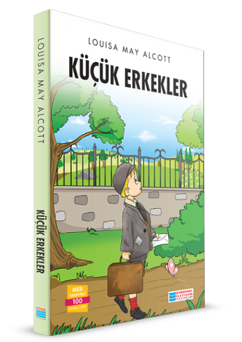 Küçük Erkekler (100 Temel Eser) - Evrensel İletişim Yayınları Kitap