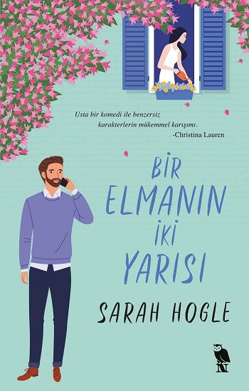 Bir Elmanın İki Yarısı - Nemesis Kitap Kitap