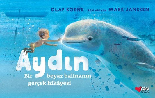 Aydın (Ciltli) - Can Çocuk Yayınları Kitap