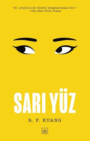 Sarı Yüz - İthaki Yayınları Kitap
