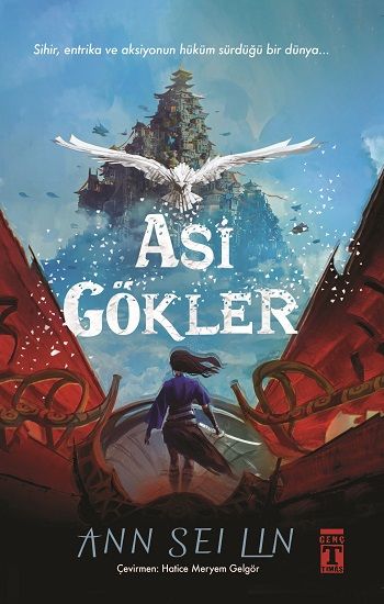 Asi Gökler - Genç Timaş Kitap