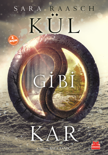 Kül Gibi Kar - Kırmızı Kedi Yayınevi Kitap