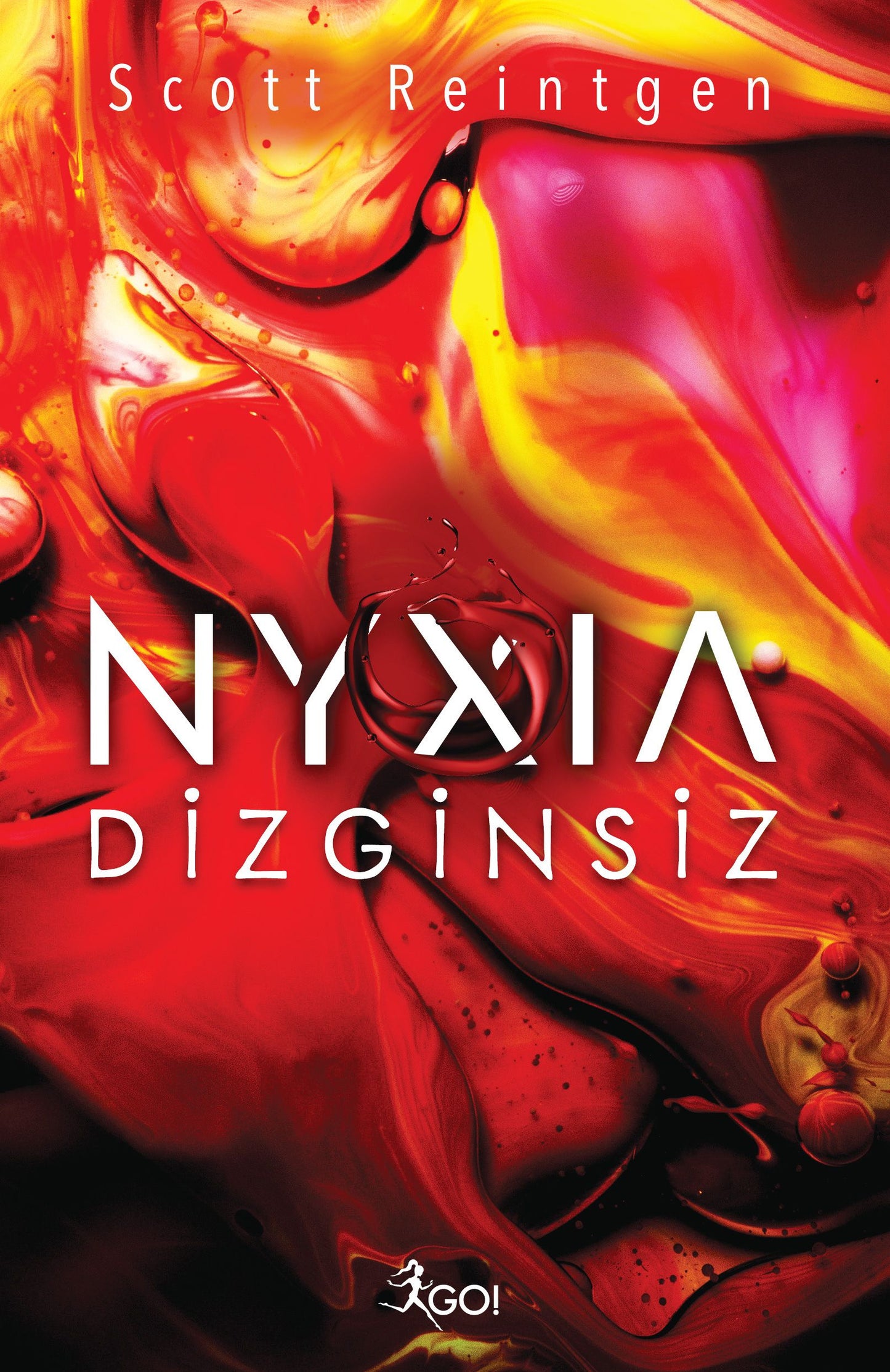 Nyxia 2: Dizginsiz - GO! Kitap Kitap