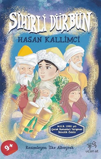 Sihirli Dürbün - Uçan At Kitap