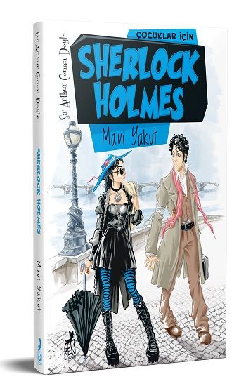 Çocuklar İçin Sherlock Holmes : Mavi Yakut - Ren Kitap Kitap