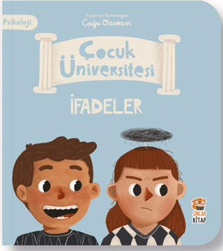Çocuk Üniversitesi-İfadeler - Sincap Kitap Kitap