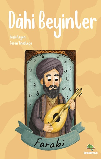 Dahi Beyinler – Farabi - Bookalemun Yayınevi Kitap