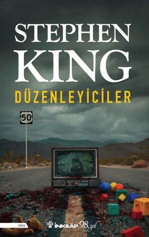 Düzenleyiciler (Yeni Kapak) - İnkılap Kitabevi Kitap