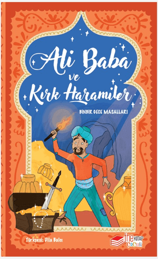 Ali Baba ve Kırk Haramiler - The Kitap Kitap