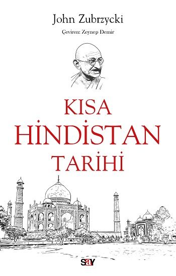 Kısa Hindistan Tarihi - Say Yayınları Kitap