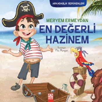 En Değerli Hazinem - Altın Kitaplar Kitap