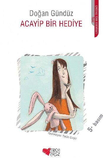 Acayip Bir Hediye - Can Çocuk Yayınları Kitap