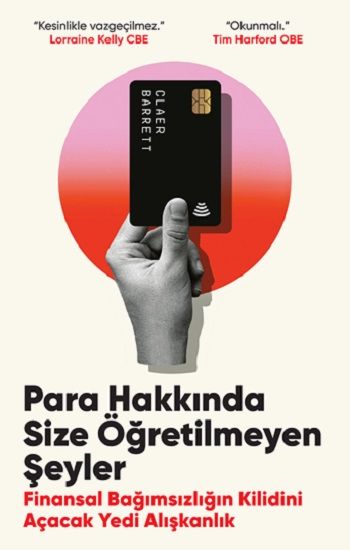 Para Hakkında Size Öğretilmeyen Şeyler - Butik Yayınları Kitap