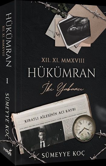 Hükümran: İki Yabancı - İndigo Kitap Kitap