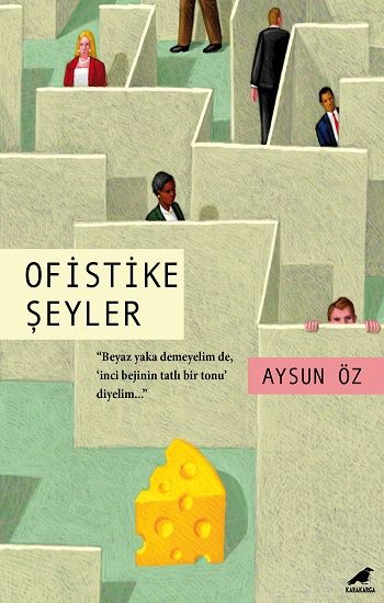 Ofistike Şeyler - Kara Karga Yayınları Kitap