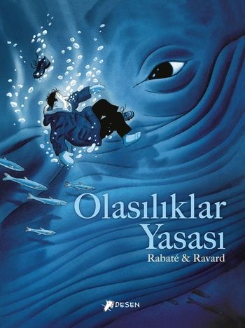 Olasılıklar Yasası - Desen Yayınları Kitap