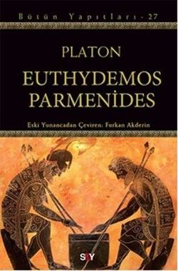 Euthydemos ve Parmenides - Say Yayınları Kitap