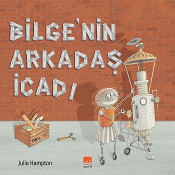 Bilge’nin Arkadaş İcadı - Uçanfil Özel Ürün Kitap
