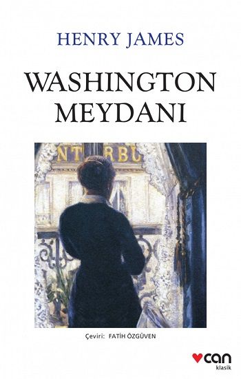 Washington Meydanı - Can Yayınları Kitap