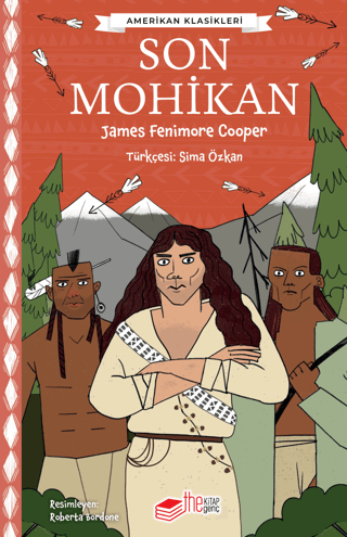Son Mohikan - The Kitap Kitap