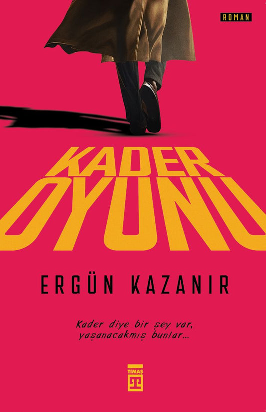 Kader Oyunu - Timaş Yayınları Kitap