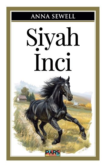 Siyah İnci - Pars Yayınları Kitap