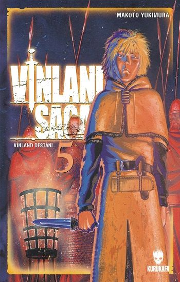 Vinland Saga - Vinland Destanı  5 - Kurukafa Kitap