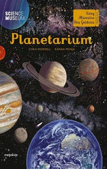Planetarium - Megakids Yayıncılık Kitap
