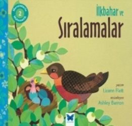 Mevsimlerle Matematik 2: İkbahar ve Sıralamalar - Mavi Kelebek Yayınları Kitap