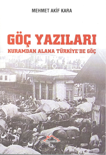 Göç Yazıları - Kırmızı Çatı Yayınları Kitap
