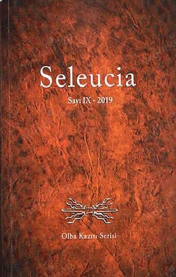 Seleucia -  Sayı IX / Nisan - Mayıs 2019 - Bilgin Kültür Sanat Kitap