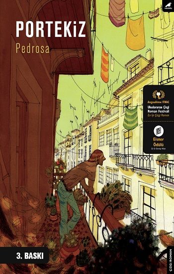 Portekiz - Kara Karga Yayınları Kitap