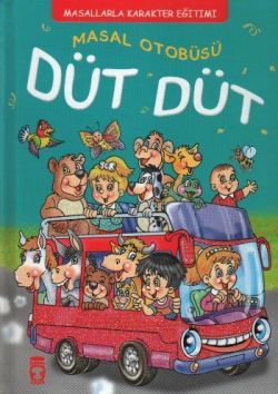 Masal Otobüsü Düt Düt - Timaş Çocuk Kitap
