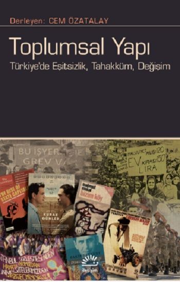 Toplumsal Yapı - İletişim Yayınları Kitap
