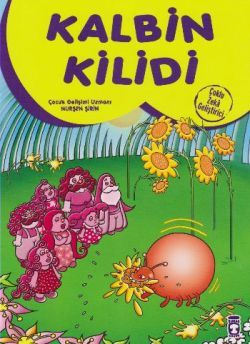 Kalbin Kilidi Nurşen Şirin Türkçe çocuk kitabı kapağı