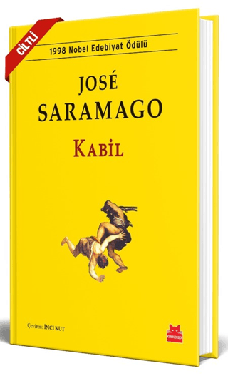 Kabil (Ciltli) - Kırmızı Kedi Yayınevi Kitap