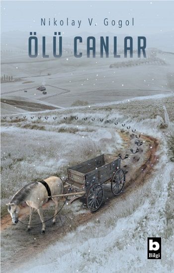 Ölü Canlar - Bilgi Yayınevi Kitap