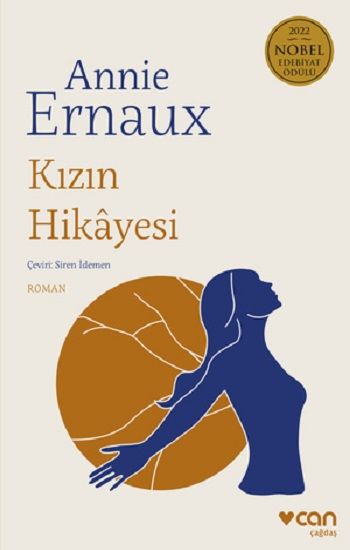 Kızın Hikayesi - Can Yayınları Kitap