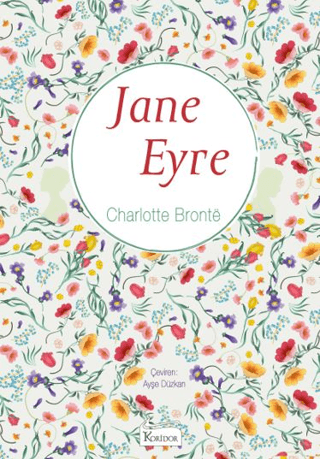 Jane Eyre - Koridor Yayıncılık Kitap