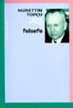 Felsefe - Nurettin Topçu, Genel Felsefe Türkçe kitap kapağı