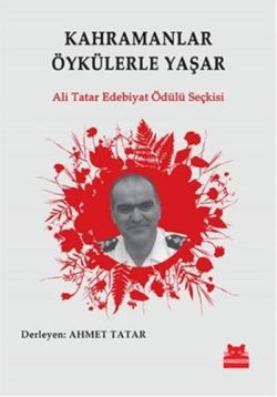 Kahramanlar Öykülerle Yaşar - Kırmızı Kedi Yayınevi Kitap