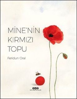 Mine’nin Kırmızı Topu - Yapı Kredi Yayınları Kitap