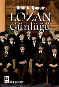 Lozan Günlüğü - Bilgi Yayınevi Kitap