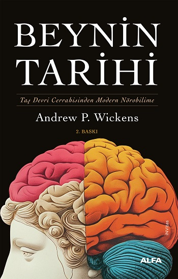 Beynin Tarihi - Alfa Yayınları Kitap