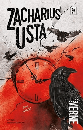 Zacharius Usta - Parodi Yayınları Kitap
