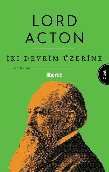 İki Devrim Üzerine - Liberus Kitap