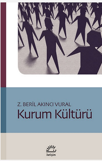 Kurum Kültürü - İletişim Yayınları Kitap